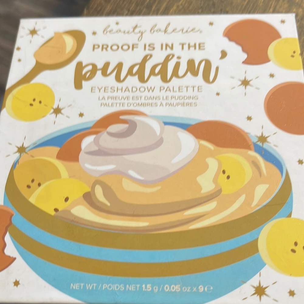 Beauty Bakerie Eye Shadow Palette
